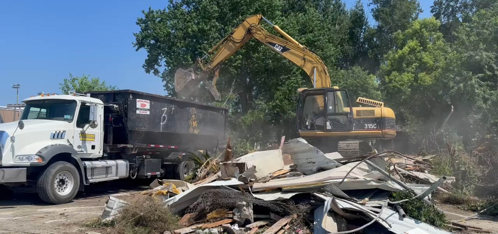 Disposal services New Orleans